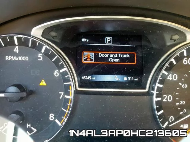 1N4AL3AP0HC213605 фото 9