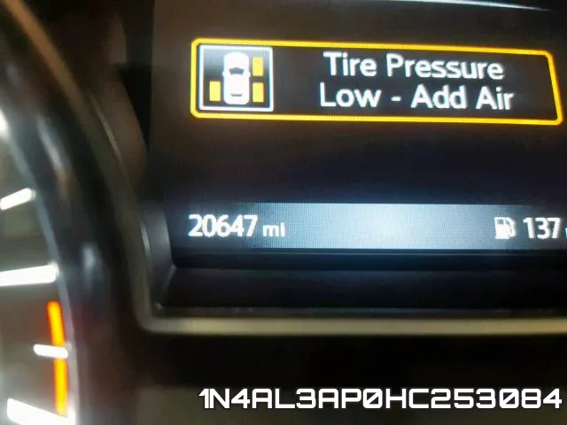 1N4AL3AP0HC253084 фото 9
