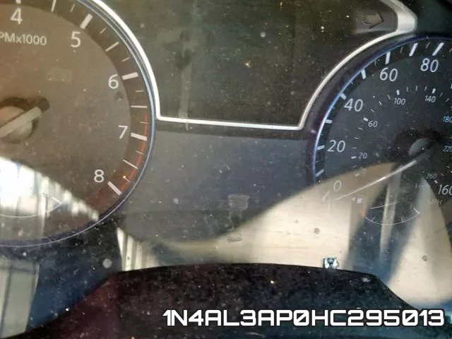 1N4AL3AP0HC295013 фото 9