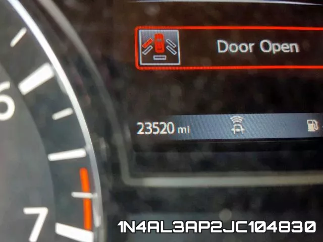 1N4AL3AP2JC104830 фото 9