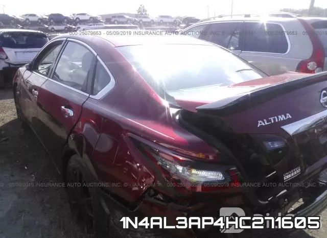 1N4AL3AP4HC271605 фото 4