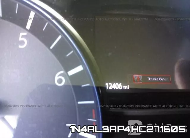 1N4AL3AP4HC271605 фото 8