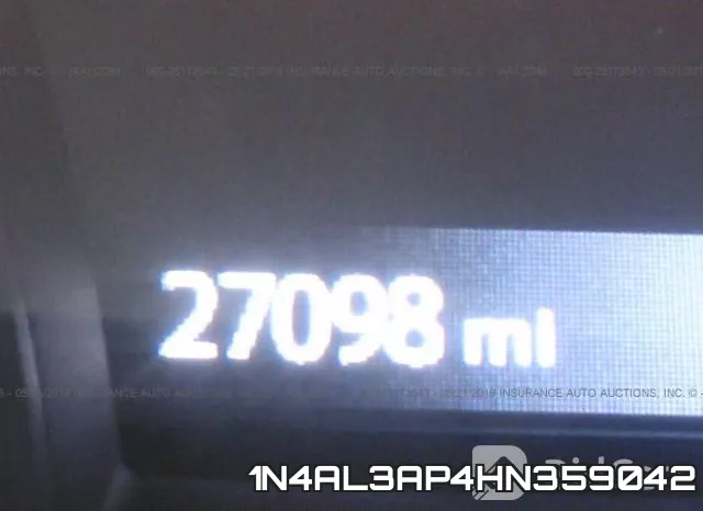1N4AL3AP4HN359042 фото 8