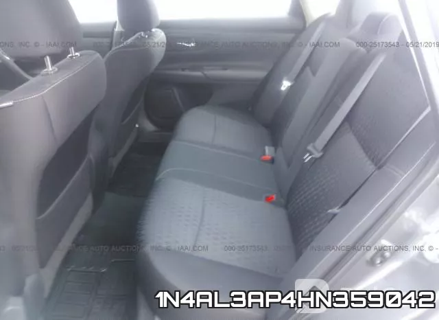 1N4AL3AP4HN359042 фото 9
