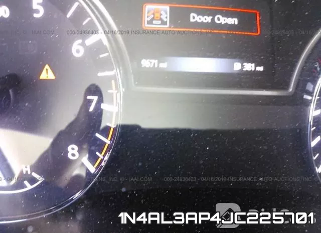 1N4AL3AP4JC225701 фото 8