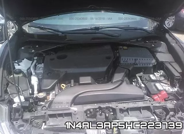 1N4AL3AP5HC223739 фото 2