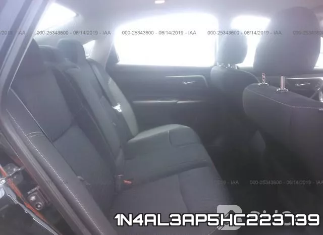 1N4AL3AP5HC223739 фото 9