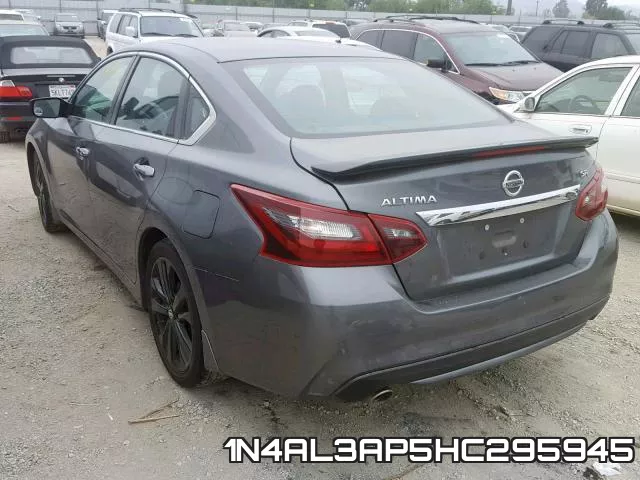 1N4AL3AP5HC295945 фото 4