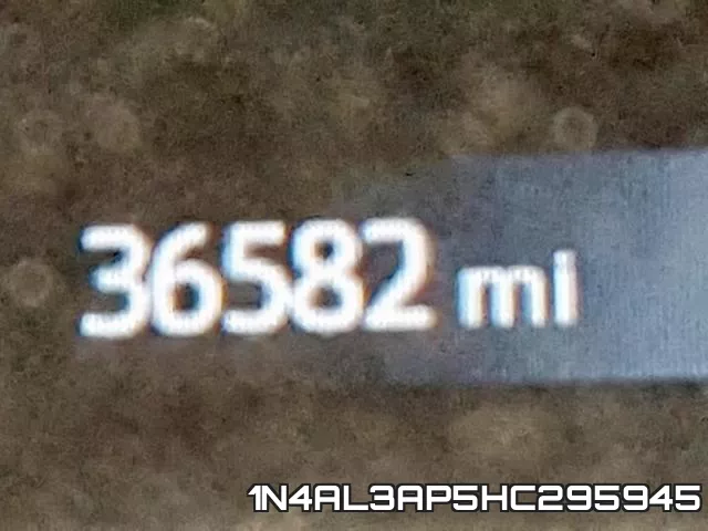 1N4AL3AP5HC295945 фото 9