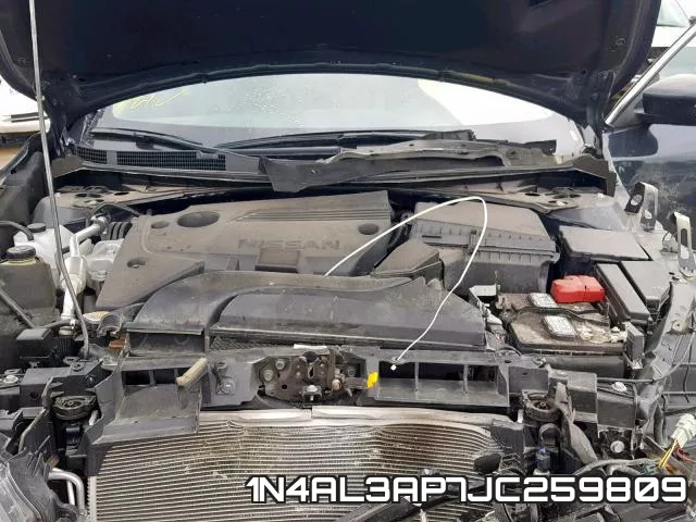 1N4AL3AP7JC259809 фото 8