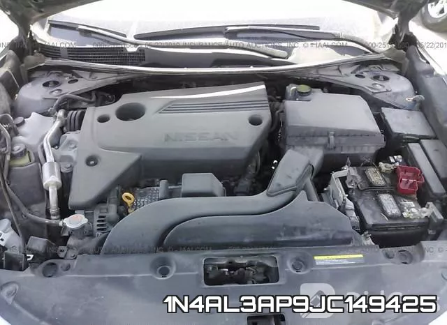 1N4AL3AP9JC149425 фото 2