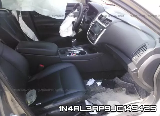 1N4AL3AP9JC149425 фото 6