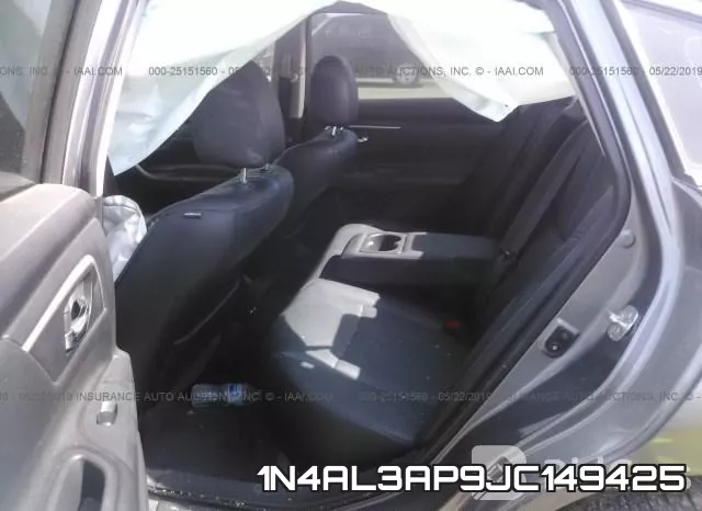 1N4AL3AP9JC149425 фото 9