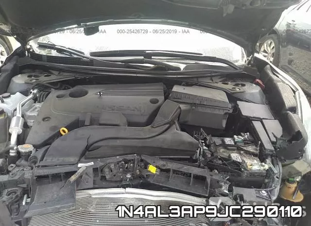 1N4AL3AP9JC290110 фото 2