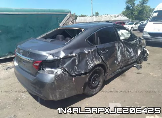 1N4AL3APXJC206425 фото 5