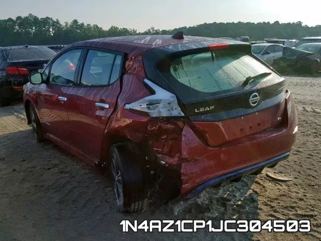1N4AZ1CP1JC304503 фото 4