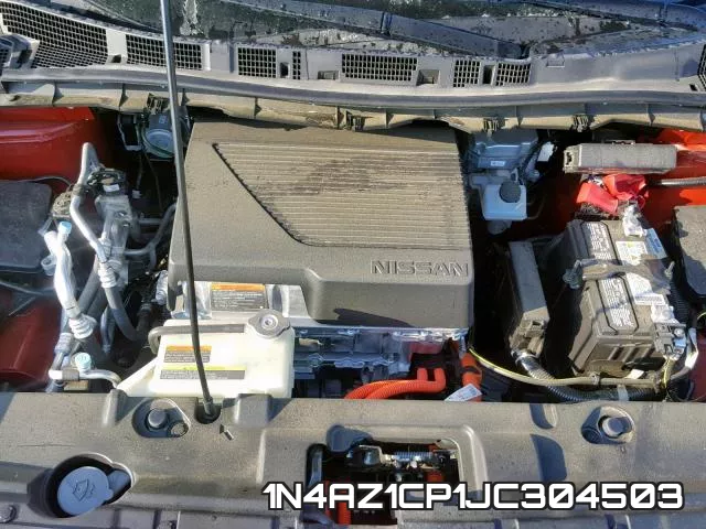 1N4AZ1CP1JC304503 фото 8