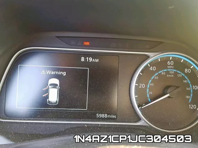 1N4AZ1CP1JC304503 фото 9