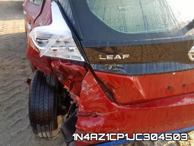 1N4AZ1CP1JC304503 фото 10