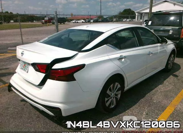 1N4BL4BVXKC120086 фото 3