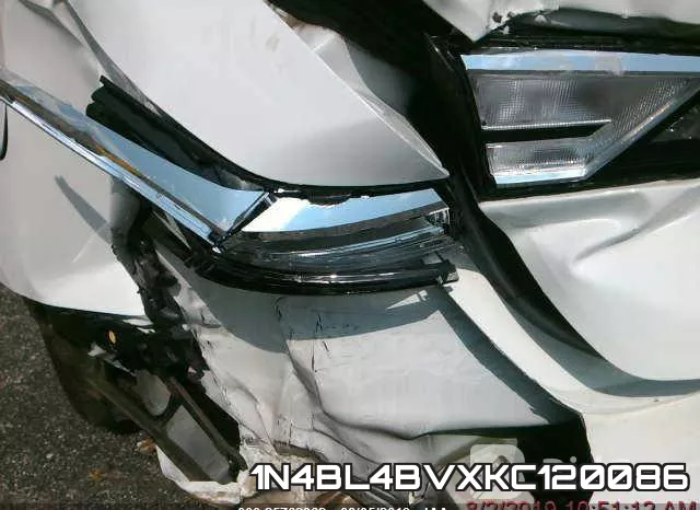 1N4BL4BVXKC120086 фото 4