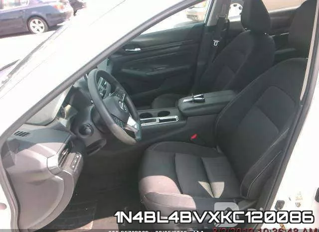 1N4BL4BVXKC120086 фото 6