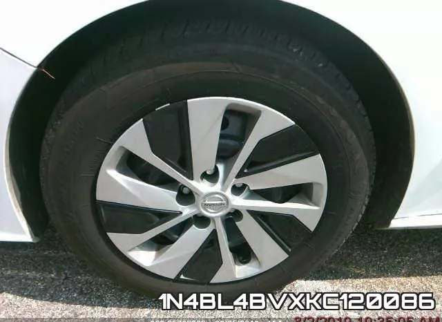 1N4BL4BVXKC120086 фото 7