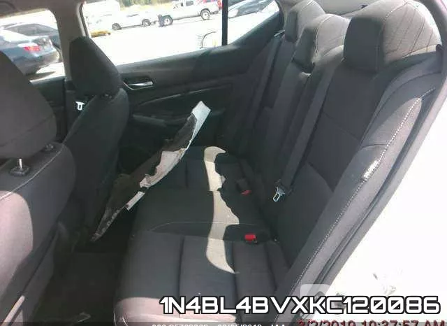 1N4BL4BVXKC120086 фото 9