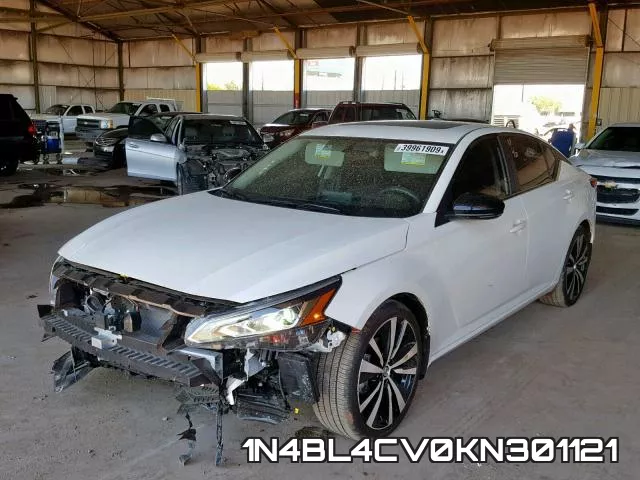1N4BL4CV0KN301121 фото 3