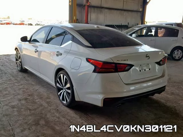 1N4BL4CV0KN301121 фото 4