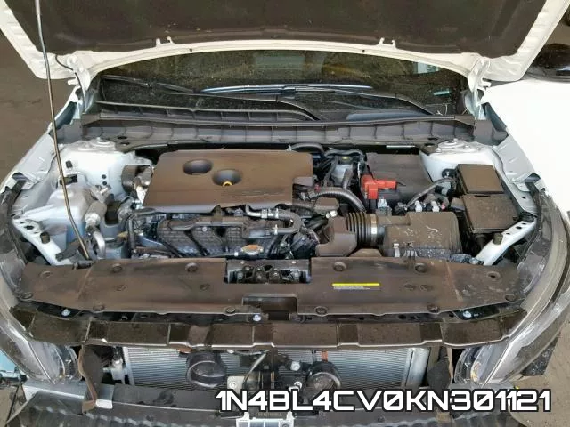 1N4BL4CV0KN301121 фото 8