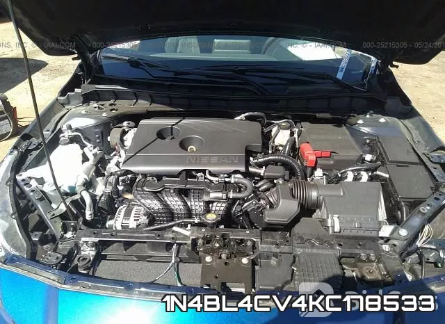 1N4BL4CV4KC178533 фото 2