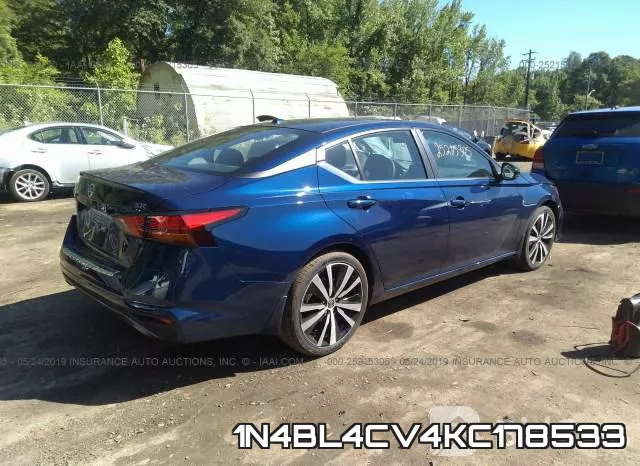 1N4BL4CV4KC178533 фото 5