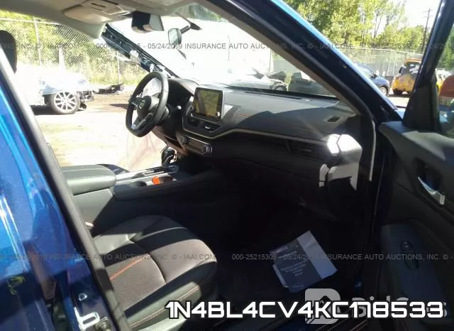 1N4BL4CV4KC178533 фото 6