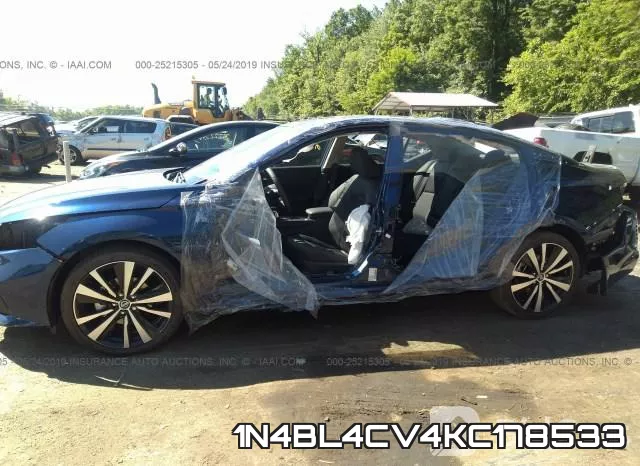 1N4BL4CV4KC178533 фото 7