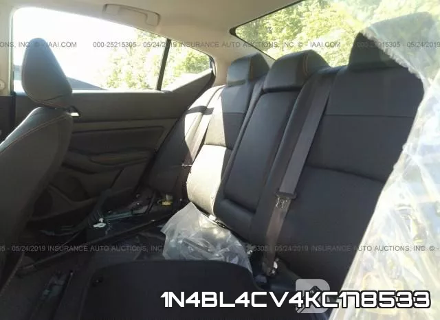 1N4BL4CV4KC178533 фото 9