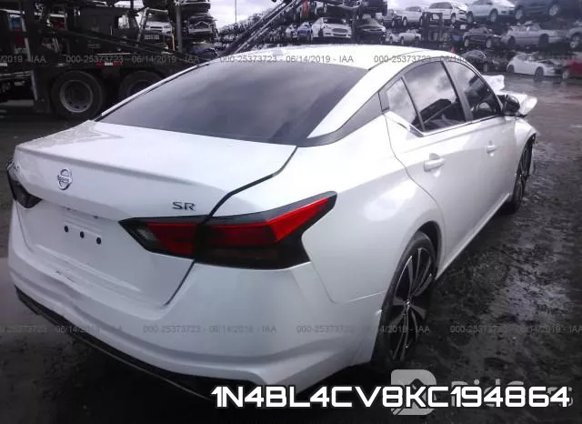 1N4BL4CV8KC194864 фото 5