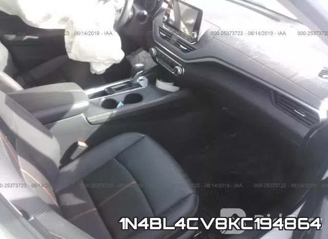 1N4BL4CV8KC194864 фото 6
