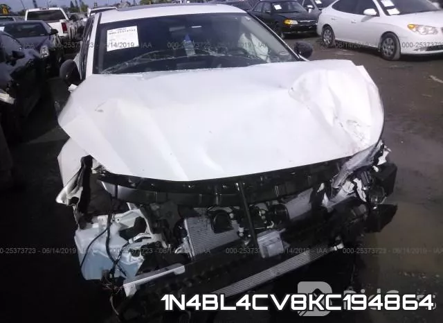 1N4BL4CV8KC194864 фото 7