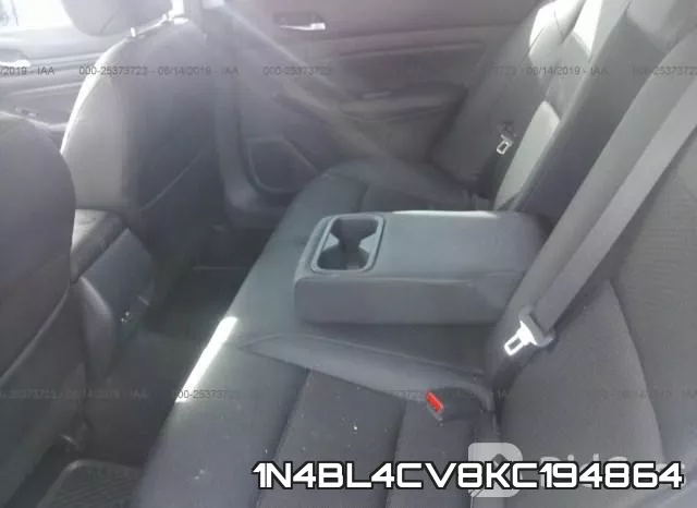 1N4BL4CV8KC194864 фото 9