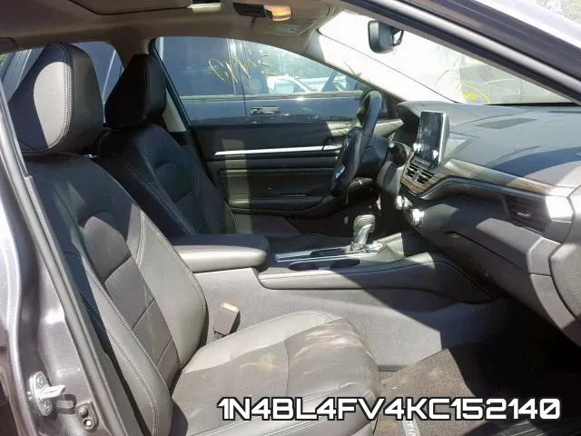 1N4BL4FV4KC152140 фото 6