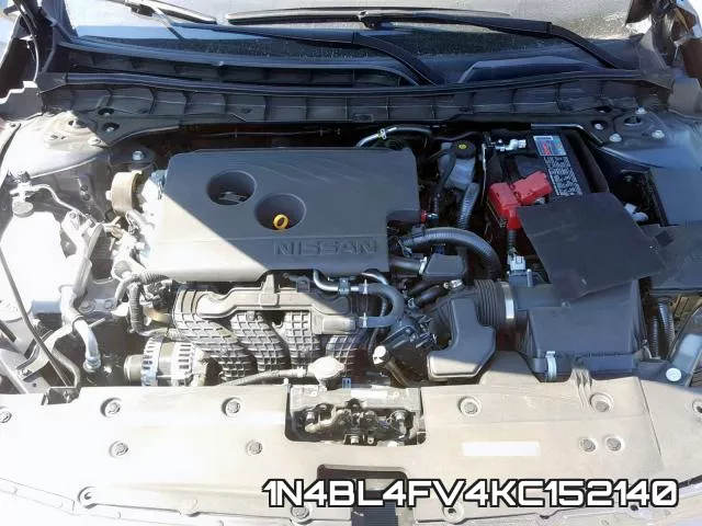 1N4BL4FV4KC152140 фото 8