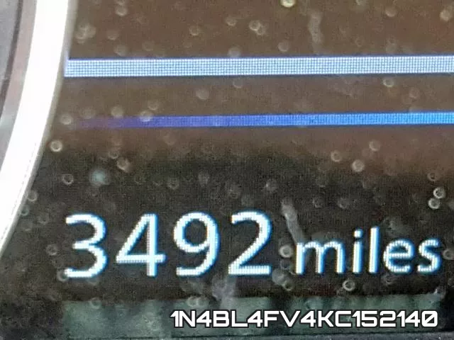 1N4BL4FV4KC152140 фото 9