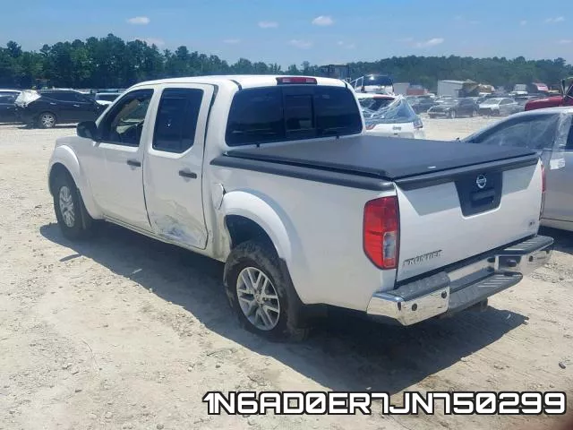 1N6AD0ER7JN750299 фото 4