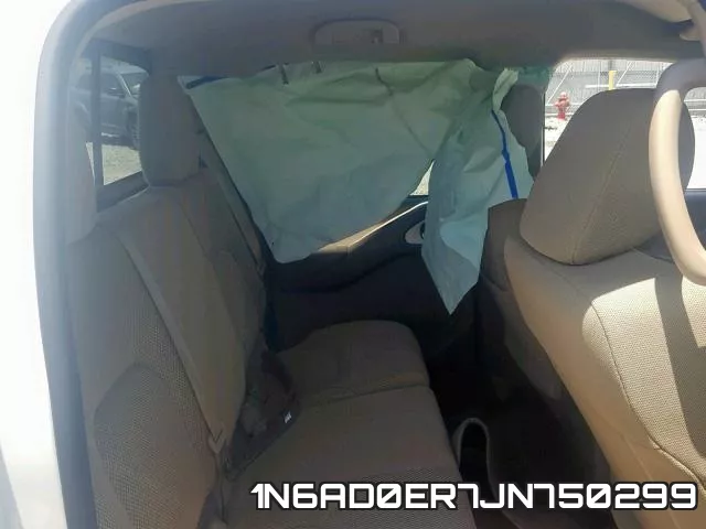1N6AD0ER7JN750299 фото 7