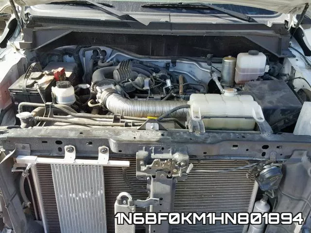 1N6BF0KM1HN801894 фото 8