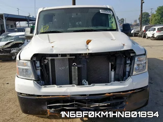 1N6BF0KM1HN801894 фото 10