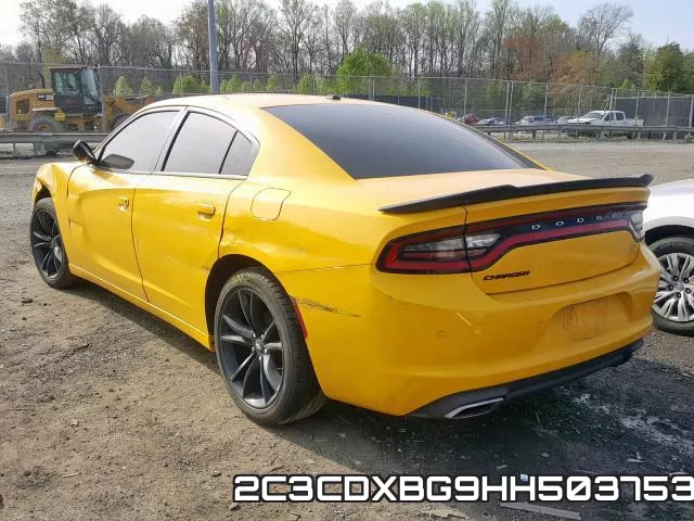 2C3CDXBG9HH503753 фото 4