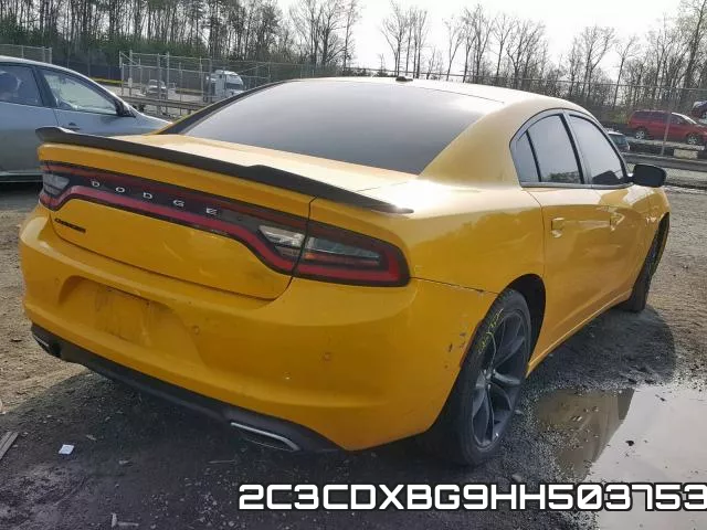2C3CDXBG9HH503753 фото 5