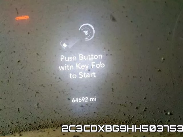 2C3CDXBG9HH503753 фото 9